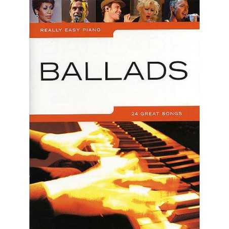 REALLY EASY PIANO BALLADS