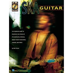 SKA GUITAR (+CD)