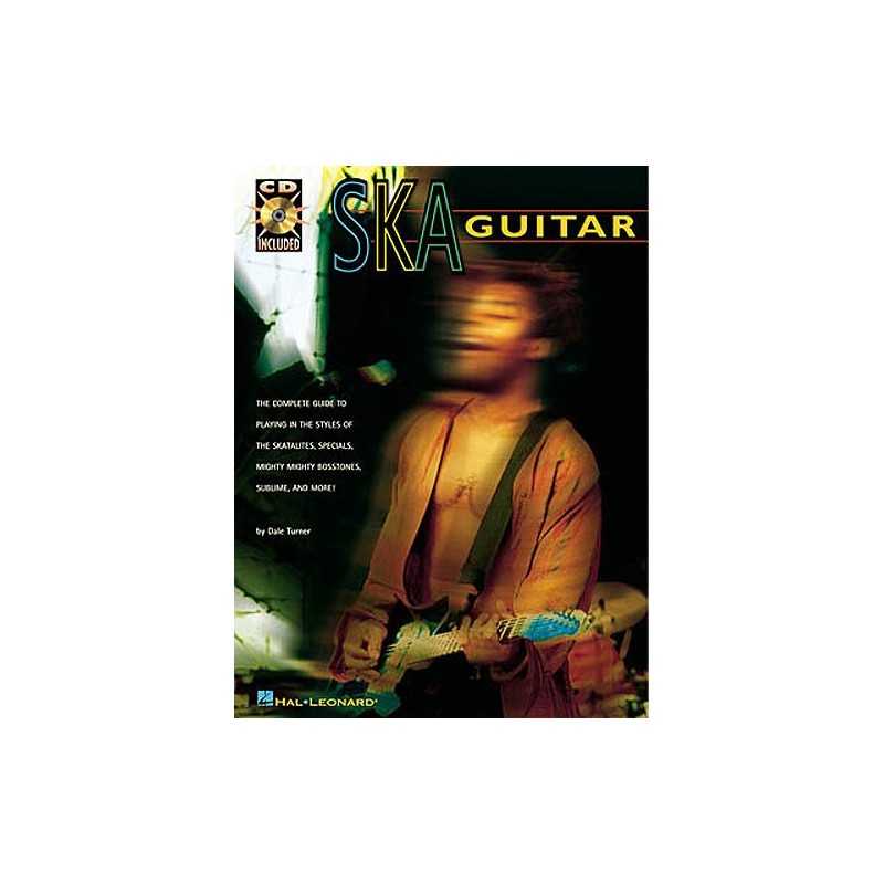 SKA GUITAR (+CD)