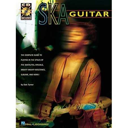 SKA GUITAR (+CD)