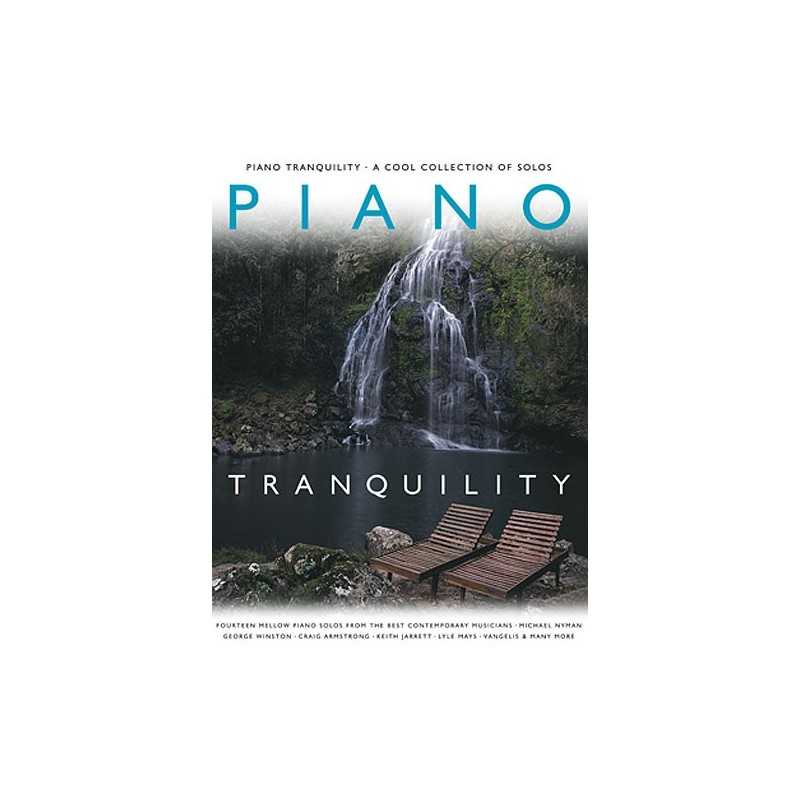 PIANO TRANQUILITY