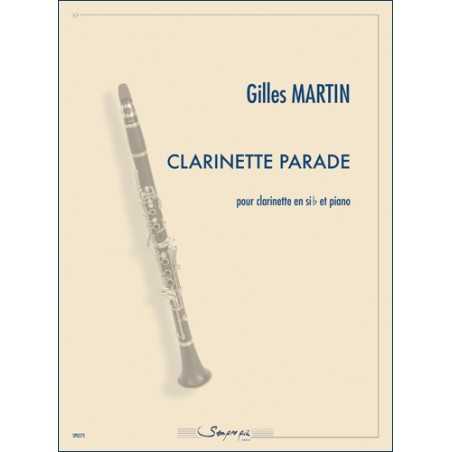 CLARINETTE PARADE