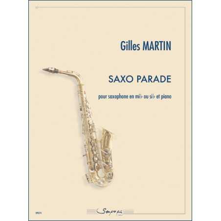 SAXO PARADE