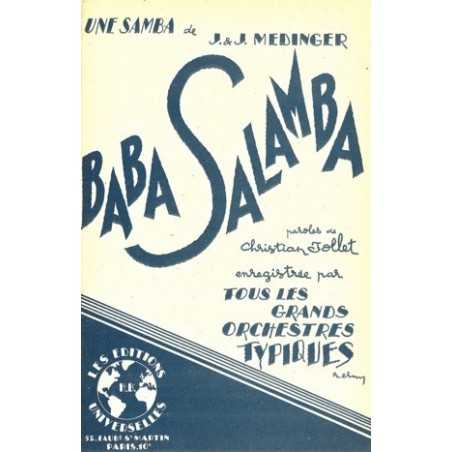 BABA SALAMBA - MIQUELINA