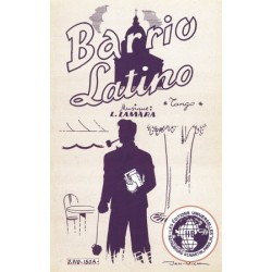 Partition BARRIO LATINO