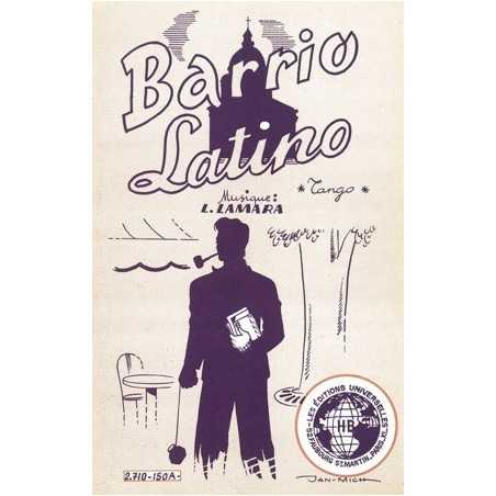 BARRIO LATINO - FAVOR