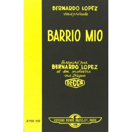 BARRIO MIO - ULTIMO CAMINO