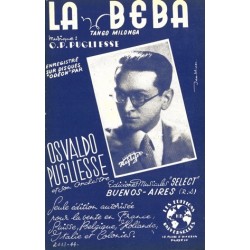 Partition LA BEBA Osvaldo PUGLIESSE