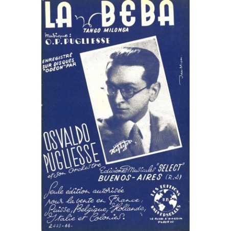 LA BEBA - POEMA DE ARRABAL