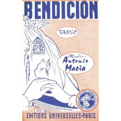 Partition BENDICION