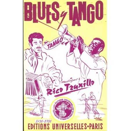 BLUES Y TANGO - ESCURIAL