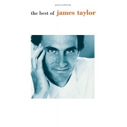 THE BEST OF JAMES TAYLOR