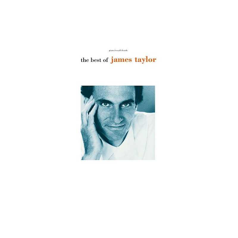 THE BEST OF JAMES TAYLOR