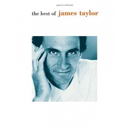 THE BEST OF JAMES TAYLOR