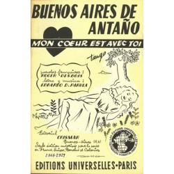 Partition BUENOS AIRES DE ANTANO