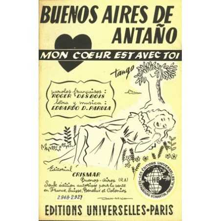 BUENOS AIRES DE ANTANO - TUCUMAN
