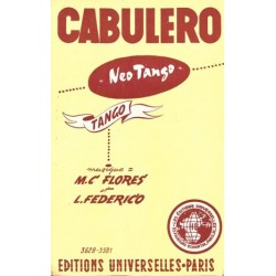 Partition CABULERO