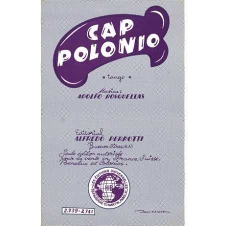 CAP POLONIO - RECHIFLE