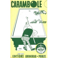 Partition CARAMBOLE