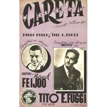 CARETA - ENTRE AMIGOS