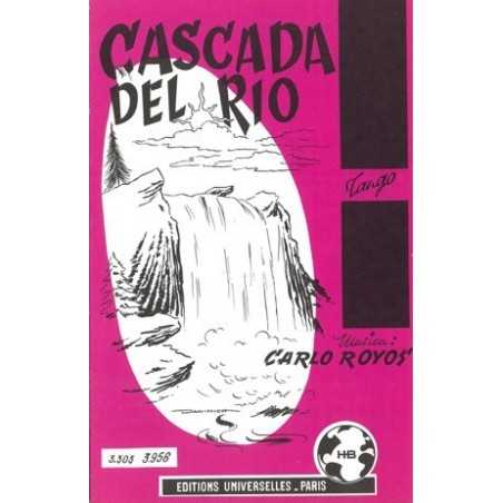 CASCADA DEL RIO - TANGAZO