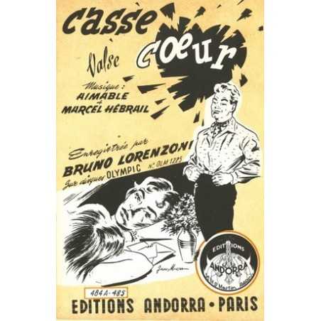 CASSE CŒUR - PETITE CARESSE