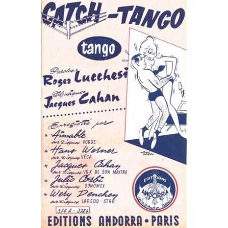 CATCH TANGO - TAN BONITA