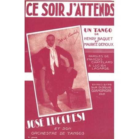 CE SOIR J'ATTENDS - VÉN