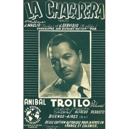 LA CHACARERA - LA CAUTIVA