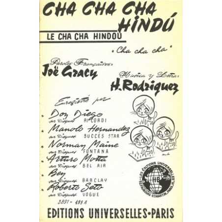 CHA CHA CHA HINDU - SABADO SABADITO