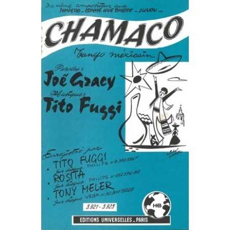 CHAMACO - POUR T'AIMER