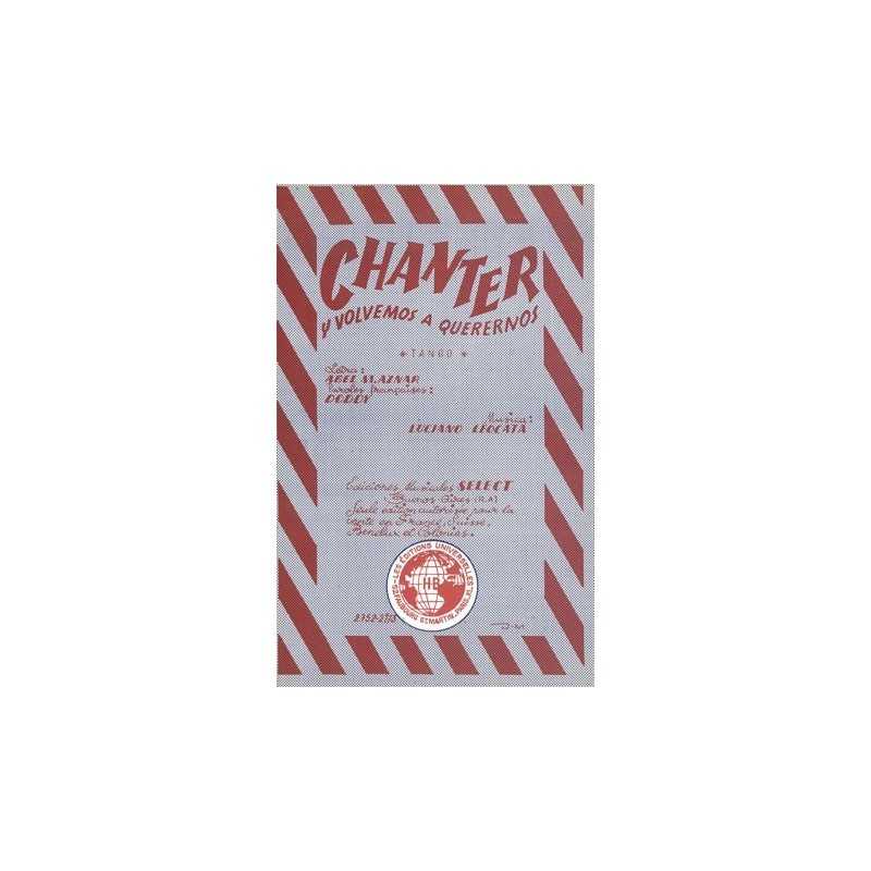 Partition CHANTER