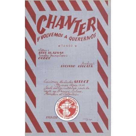 CHANTER - BARRIO LINDO