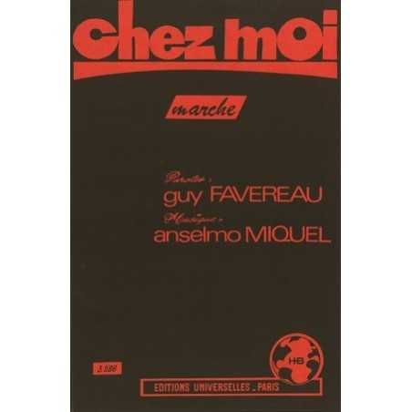 CHEZ MOI - PÉPÉ MONTES