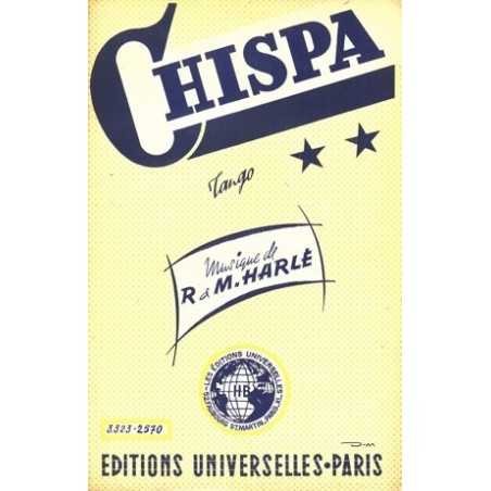 CHISPA - SOY MILONGA