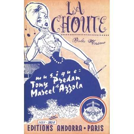 LA CHOUTE - TEMPS PERDU