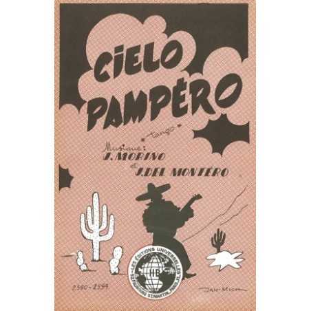 CIELO PAMPÉRO - FLOR DE FLOR