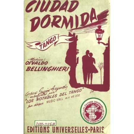 CIUDAD DORMIDA - LA FLAMENCA