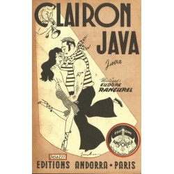 Partition CLAIRON JAVA
