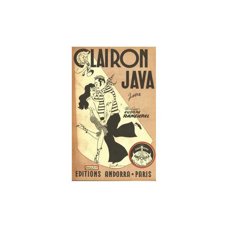 Partition CLAIRON JAVA