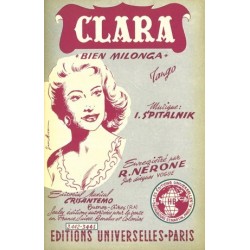 Partition CLARA R. NERONE