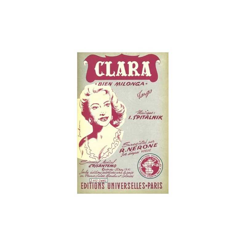 Partition CLARA R. NERONE