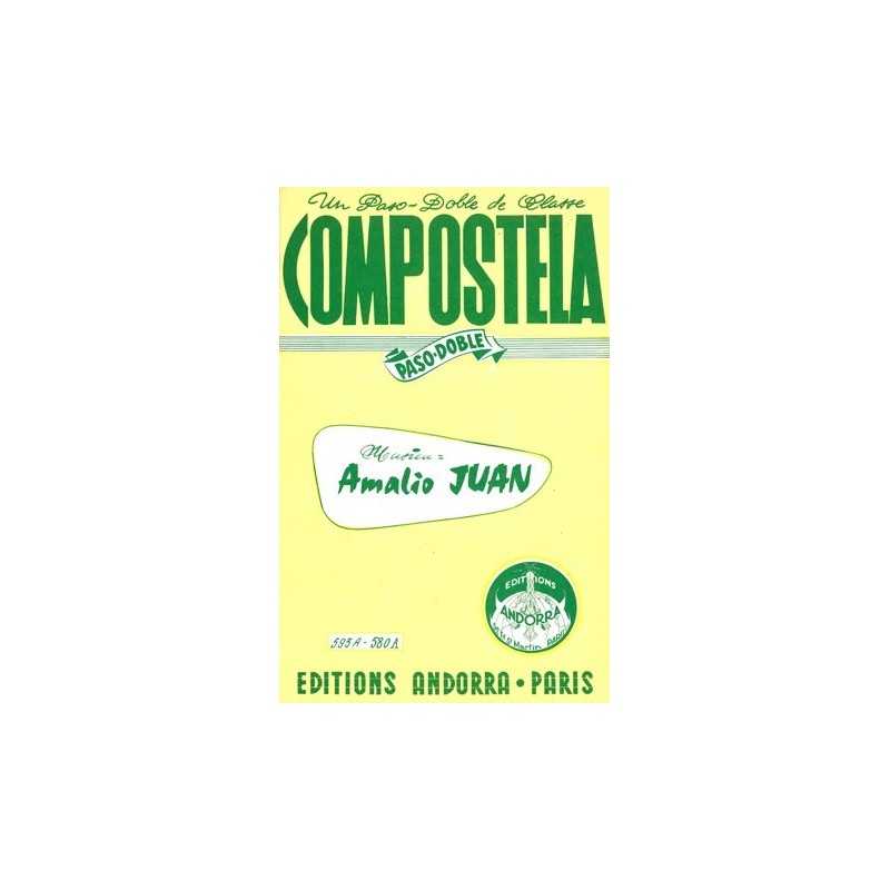 Partition COMPOSTELA