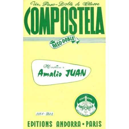 COMPOSTELA - NOVILLERO