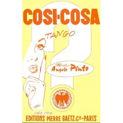 Partition COSI COSA