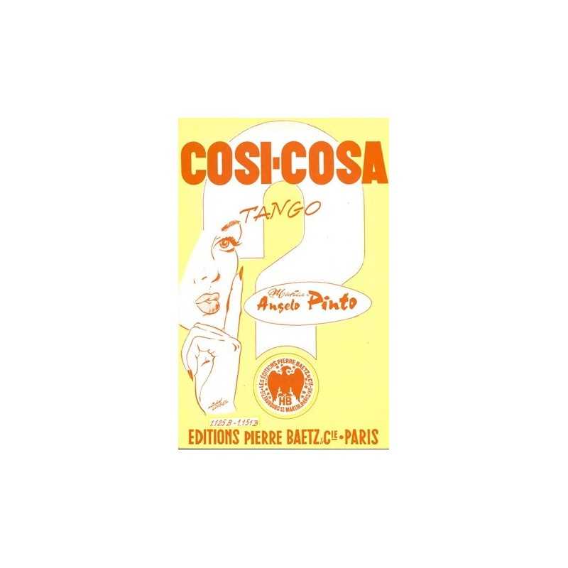 Partition COSI COSA
