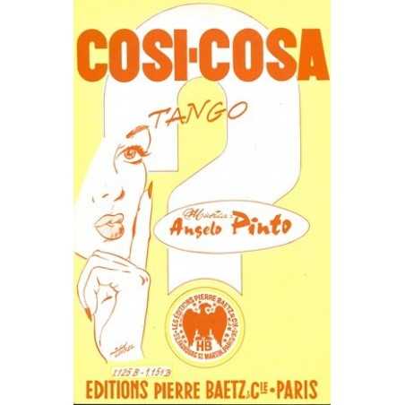 COSI COSA - DIA DE CAMPO