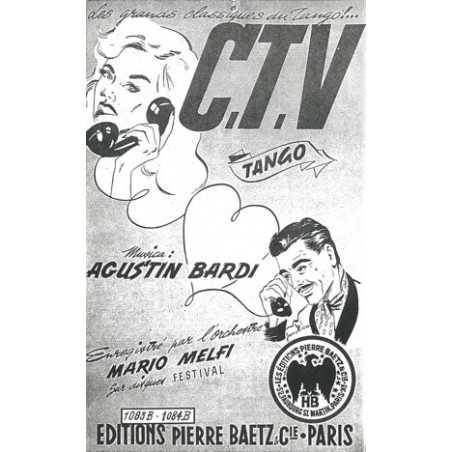 C. T. V. - A LA PARRILLA