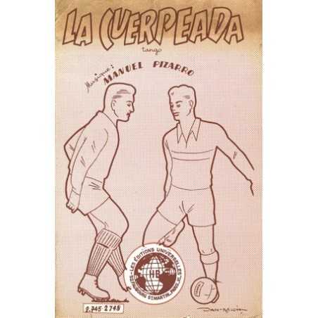 LA CUERPEADA - CAPRICIOS ARGENTINOS