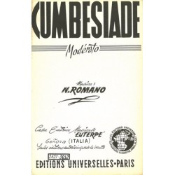 Partition CUMBESIADE